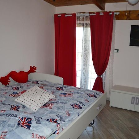 Villa Carmen Castel Volturno Kültér fotó