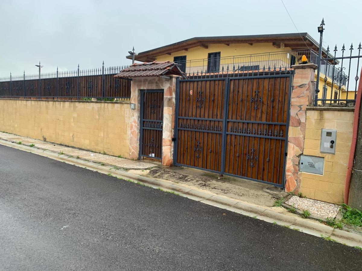Villa Carmen Castel Volturno Kültér fotó