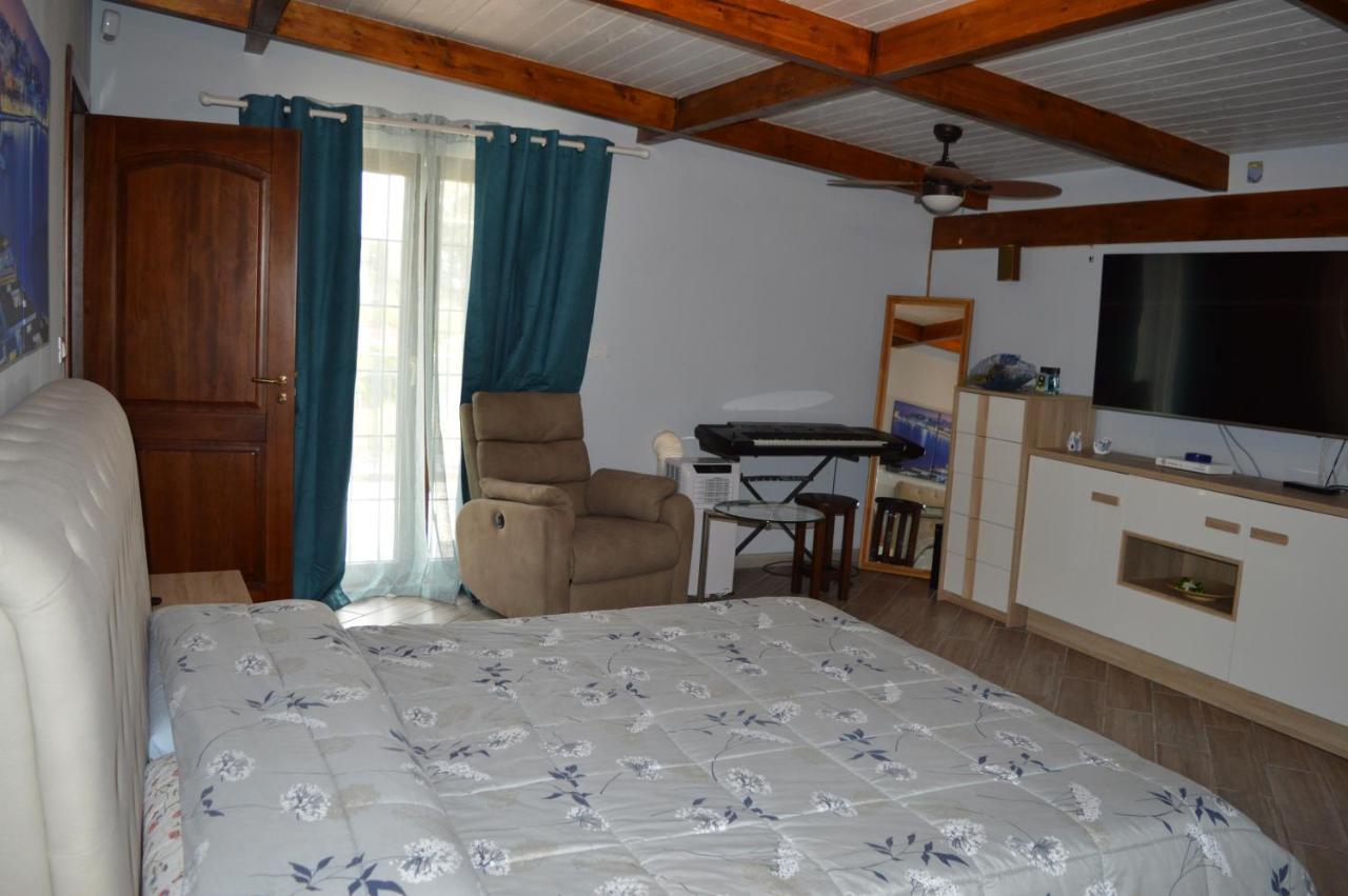 Villa Carmen Castel Volturno Kültér fotó