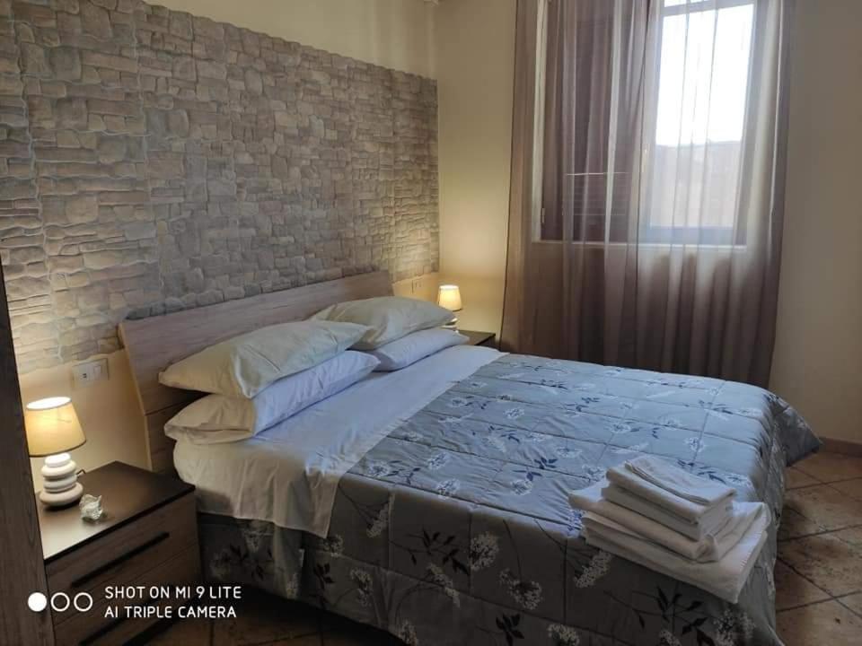 Villa Carmen Castel Volturno Kültér fotó