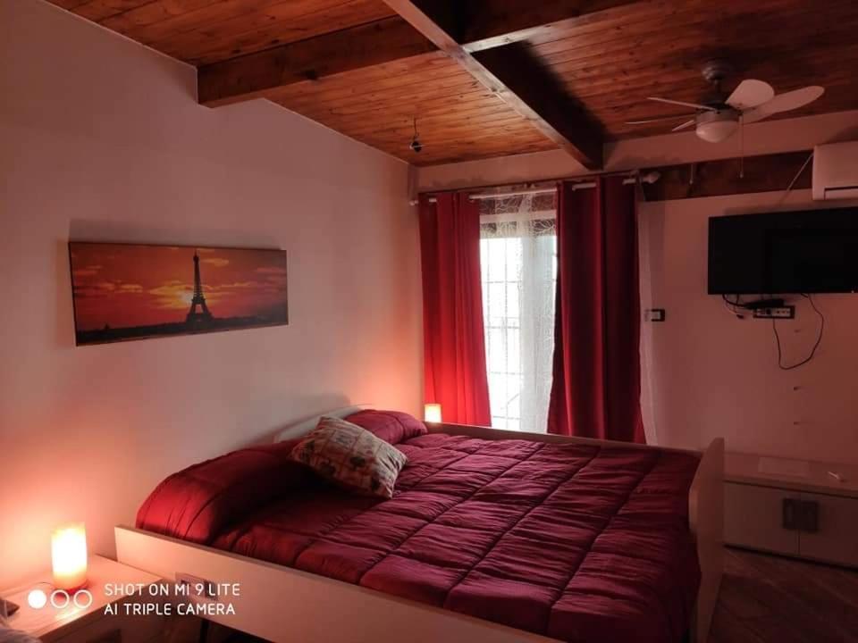 Villa Carmen Castel Volturno Kültér fotó